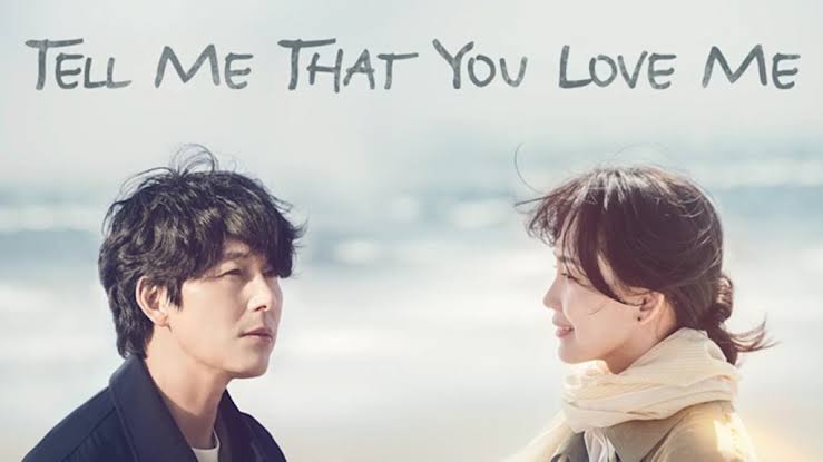 Tell Me That You Love Me - Vj Eddy